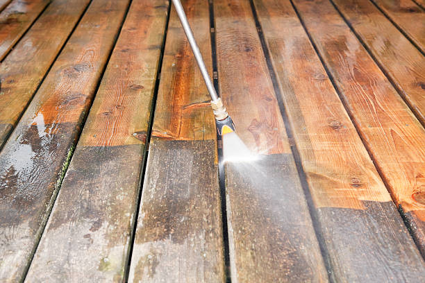 Best Building Exterior Washing  in Crouch Mesa, NM