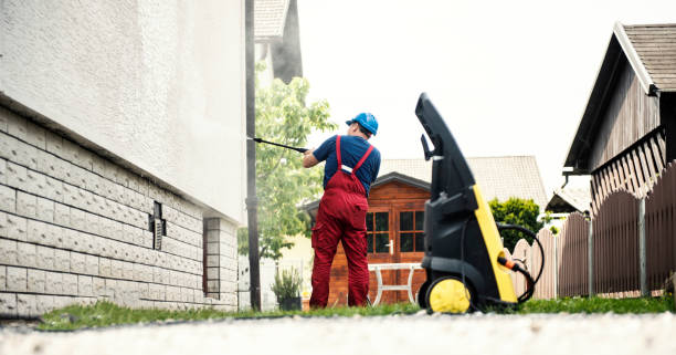 Best Sidewalk and Walkway Cleaning  in Crouch Mesa, NM